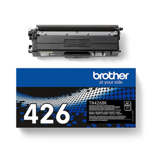 Brother Toner Originalzubehör TN-426BK ca. 9.000 Seiten schwarz