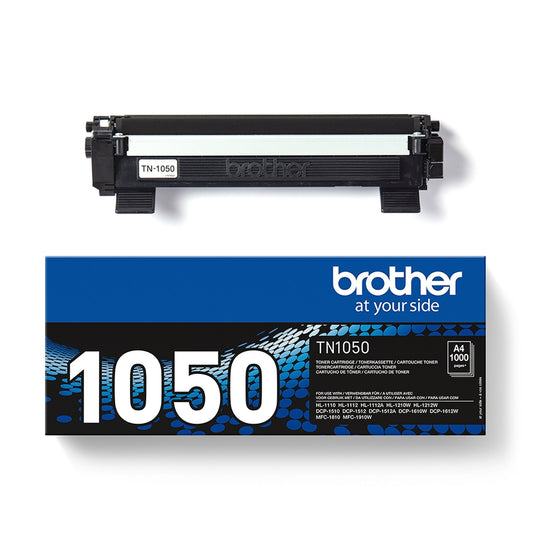 Brother Toner Originalzubehör TN-1050 ca. 1.000 Seiten schwarz