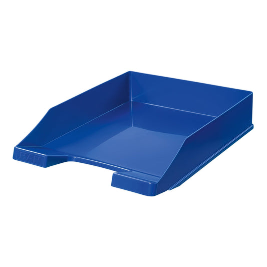 HAN Briefablage KLASSIK DIN A4, DIN C4 Polystyrol Farbe: blau