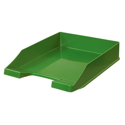 HAN Briefablage KLASSIK DIN A4, DIN C4 Polystyrol Farbe: grün