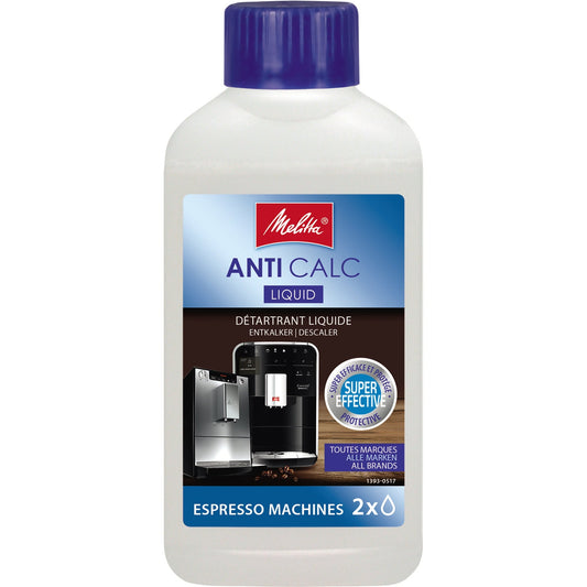 Melitta Entkalker ANTI CALC flüssig Flasche Kunststoff 0,25l