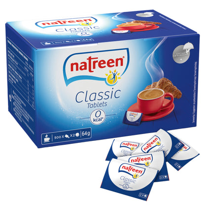 Natreen Süßstoff Classic 500 x 2 St./Pack.