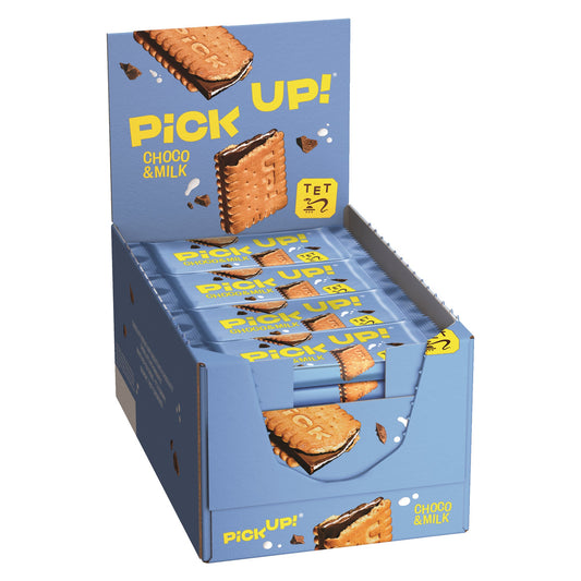 PiCK UP! Schokoriegel 24 x 28 g/Pack.
