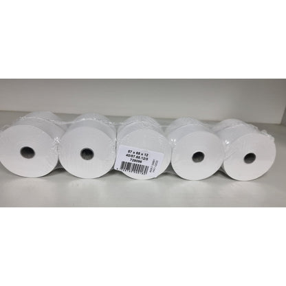 Additionsrolle 57 mm x 40 m (B x L) 12mm 5 St./Pack.