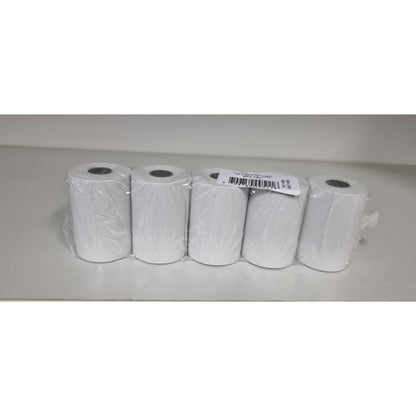 Thermokassenrolle 57 mm x 18 m (B x L) 40mm BPA-frei nicht phenolfrei 5 St./Pack.