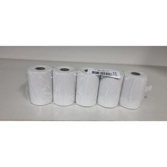 Thermokassenrolle 57 mm x 18 m (B x L) 40mm BPA-frei nicht phenolfrei 5 St./Pack.