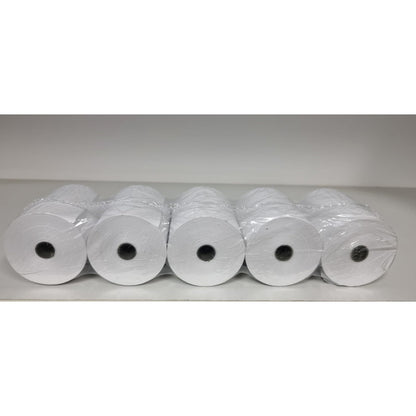 Thermokassenrolle 80 mm x 50 m (B x L) 65mm BPA-frei nicht phenolfrei 5 St./Pack.