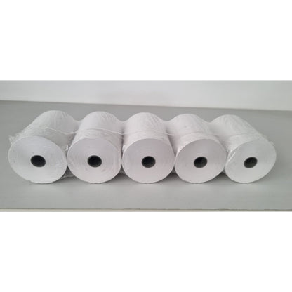 Thermokassenrolle 76 mm x 50 m (B x L) 65mm BPA-frei nicht phenolfrei 5 St./Pack.
