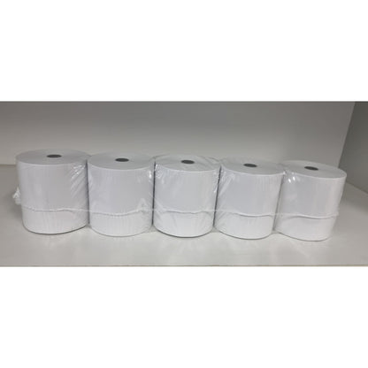 Thermokassenrolle 80 mm x 80 m (B x L) 80mm BPA-frei nicht phenolfrei 5 St./Pack.