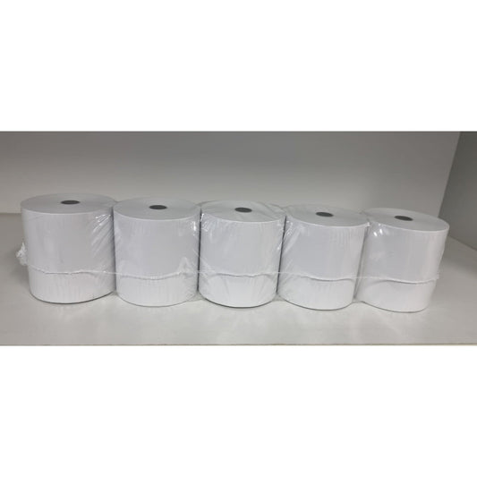 Thermokassenrolle 80 mm x 80 m (B x L) 80mm BPA-frei nicht phenolfrei 5 St./Pack.