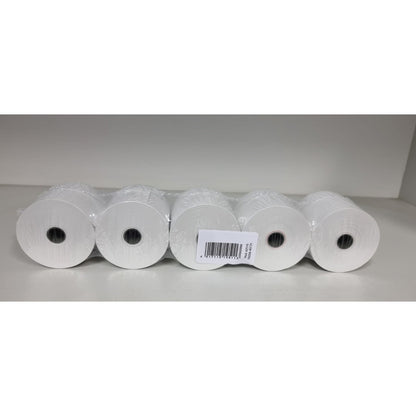 Thermokassenrolle 58 mm x 50 m (B x L) 64mm BPA-frei nicht phenolfrei 5 St./Pack.