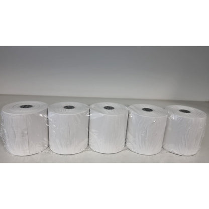 Thermokassenrolle 57 mm x 40 m (B x L) 58mm BPA-frei nicht phenolfrei 5 St./Pack.