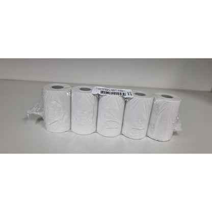 Thermokassenrolle 57 mm x 14 m (B x L) 36mm BPA-frei nicht phenolfrei 5 St./Pack.