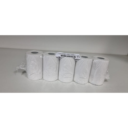 Thermokassenrolle 57 mm x 14 m (B x L) 36mm BPA-frei nicht phenolfrei 5 St./Pack.