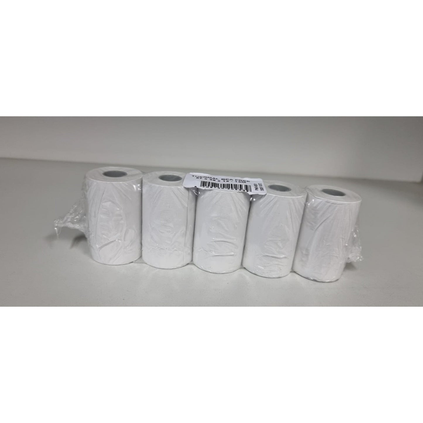 Thermokassenrolle 57 mm x 25 m (B x L) 44mm BPA-frei nicht phenolfrei 5 St./Pack.