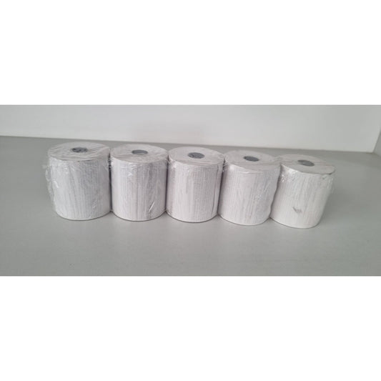 Thermokassenrolle 57 mm x 40 m (B x L) 58mm BPA-frei nicht phenolfrei 5 St./Pack.