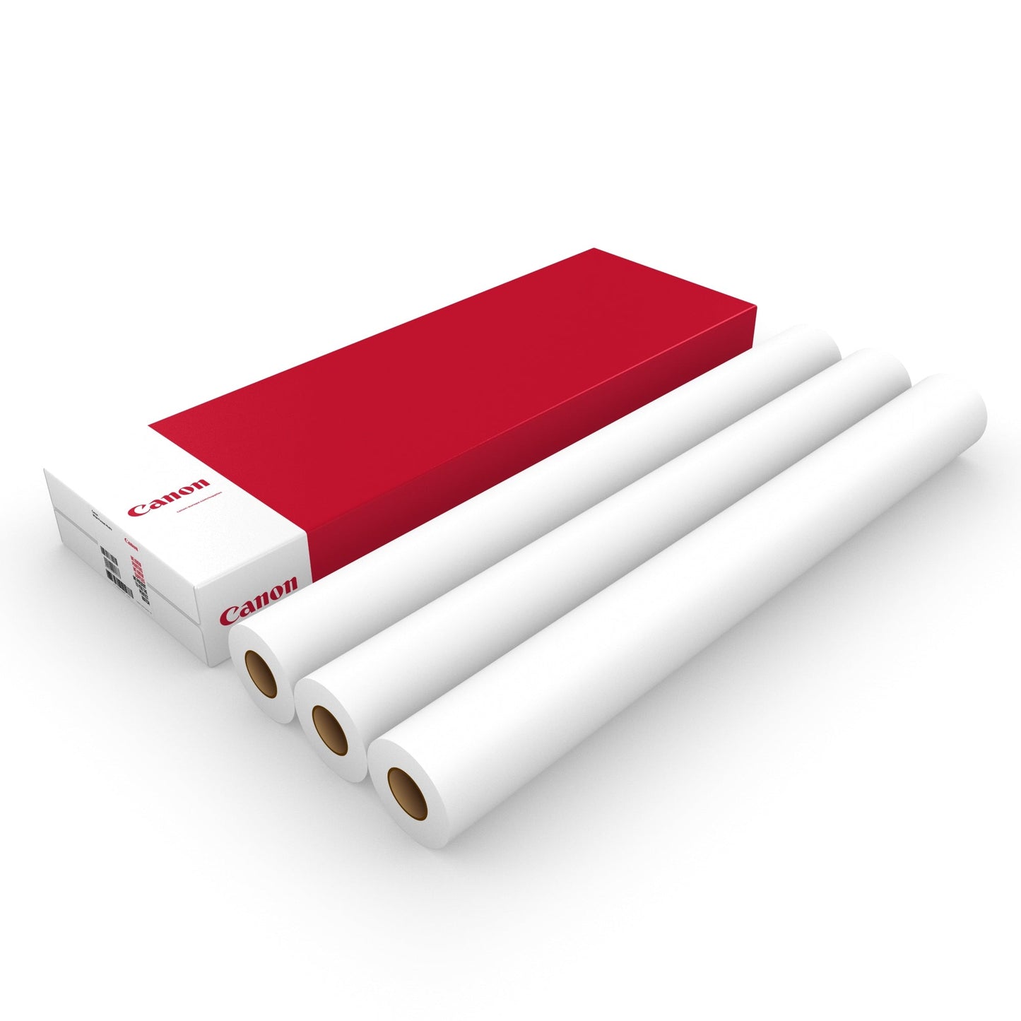 Canon Plotterpapier Standard 914 mm x 50 m (B x L) 90g/m² 3 Rl./Pack.