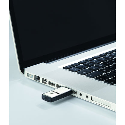 Hama USB-Stick FlashPen Fancy USB 2.0 16Gbyte schwarz/silber