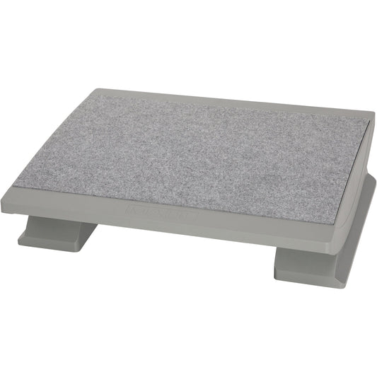 MAUL Fußstütze MAULpro 45 x 39 cm (B x T) nicht beheizbar Kunststoff grau