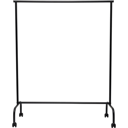 MAUL Garderobenständer MAULlimbo 127 x 157 x 50,5 cm (B x H x T) Metall, pulverbeschichtet schwarz matt