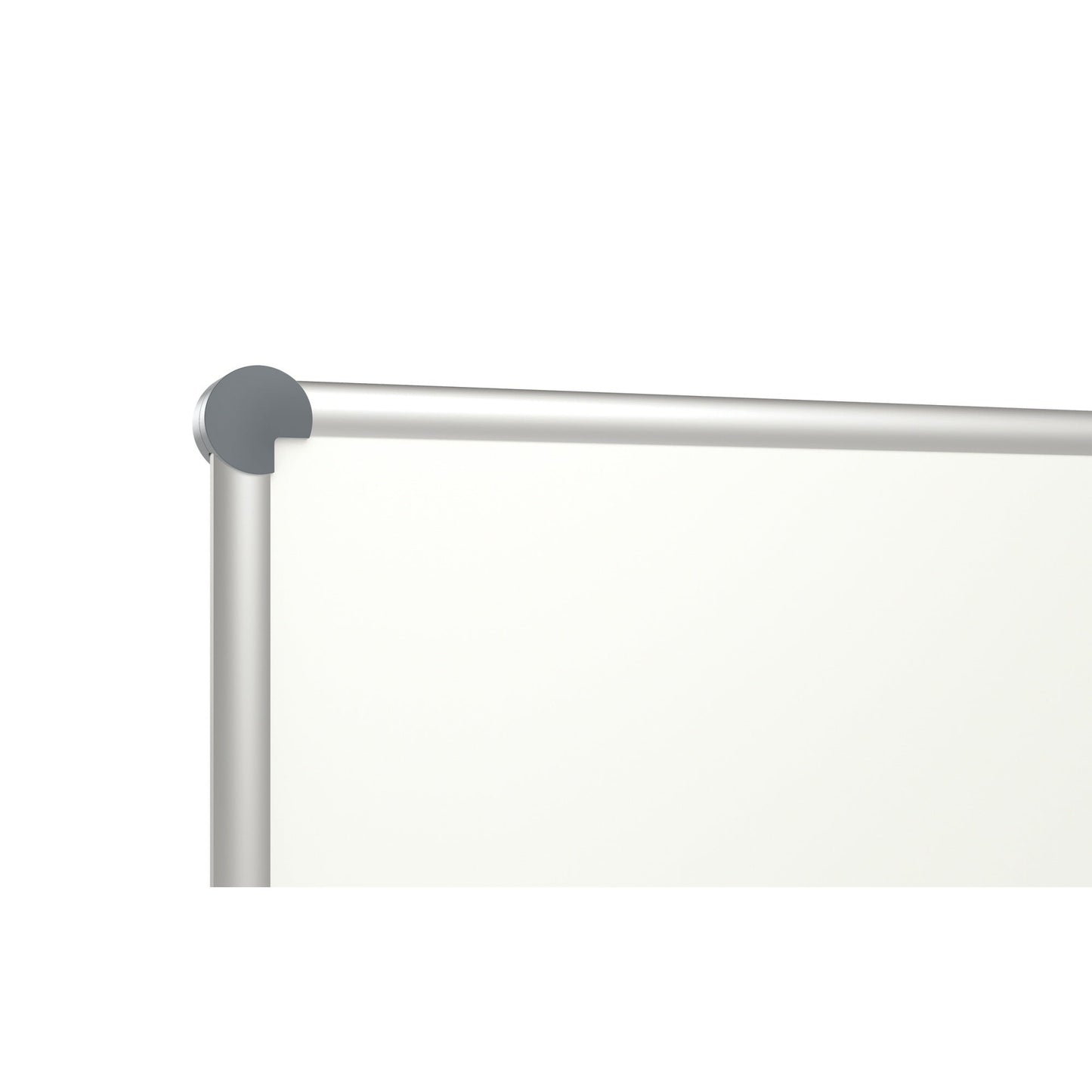MAUL Whiteboard MAULpro Maße der Oberfläche: 180 x 100 cm (B x H) Tafel magnethaftend beidseitig beschreibbar Stahl emaillebeschichtet weiß
