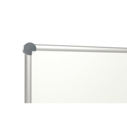 MAUL Whiteboard MAULpro Maße der Oberfläche: 180 x 100 cm (B x H) Tafel magnethaftend beidseitig beschreibbar Stahl emaillebeschichtet weiß