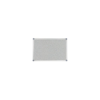 MAUL Pinnwand MAULpro 2000 Maße der Oberfläche: 180 x 90 cm (B x H) Struktur Material des Rahmens: Aluminium, eloxiert hellgrau