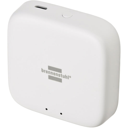 brennenstuhl® Steuerung Wohnraum Connect Zigbee GWY CZ01 brennenstuhl® Connect Zigbee Geräte 2.400MHz WiFi-kompatibel