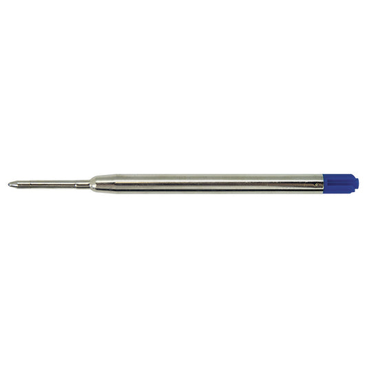 Westcott Großraummine M blau ISO 12757-2 dokumentenecht 10 St./Pack.