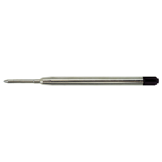 Westcott Großraummine M schwarz ISO 12757-2 dokumentenecht 10 St./Pack.