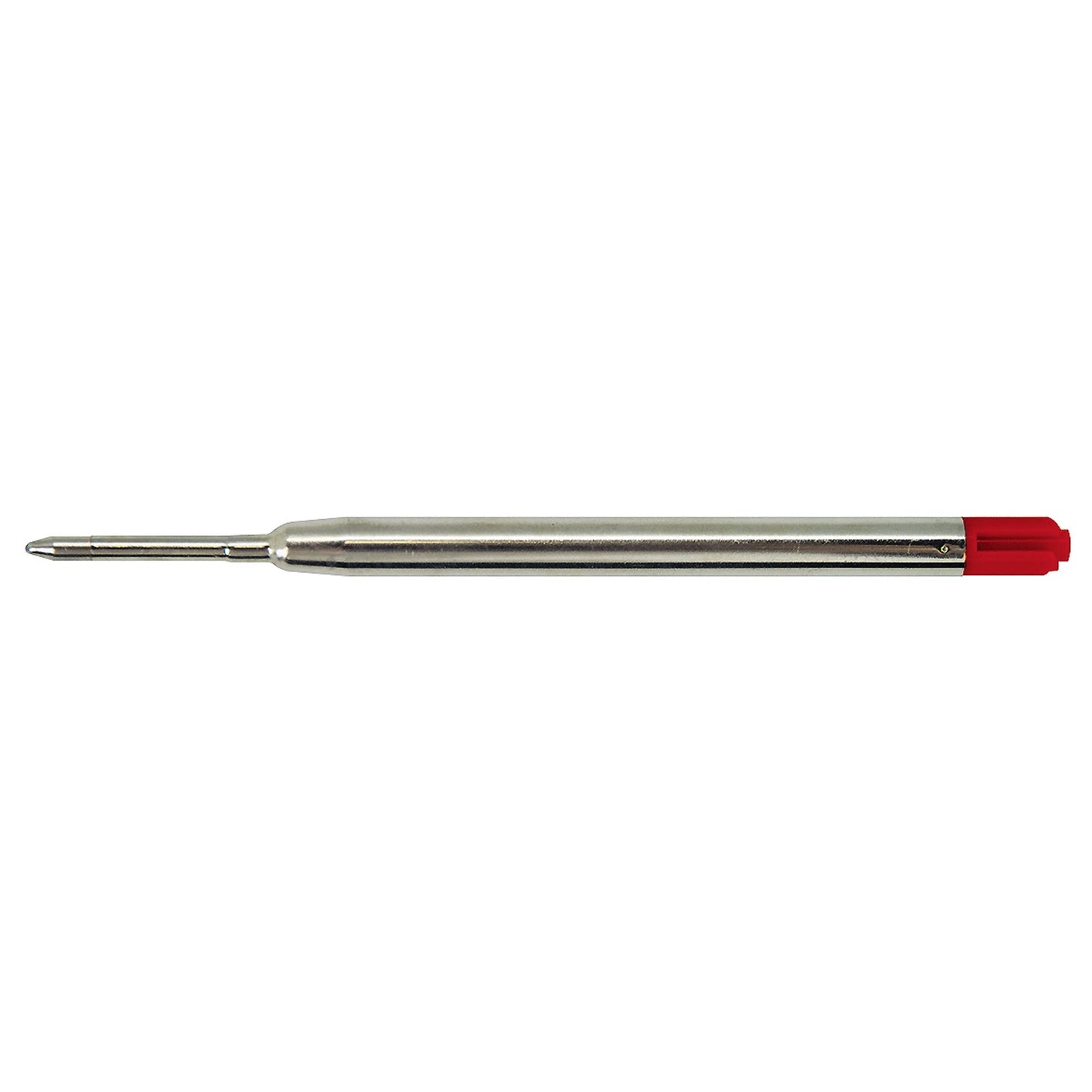 Westcott Großraummine M rot ISO 12757-2 dokumentenecht 10 St./Pack.
