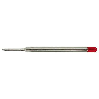 Westcott Großraummine M rot ISO 12757-2 dokumentenecht 10 St./Pack.