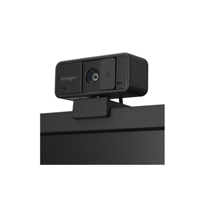 Kensington Webcam W1050 98 x 72 x 154 mm (B x H x T) USB-A 1,5m schwarz