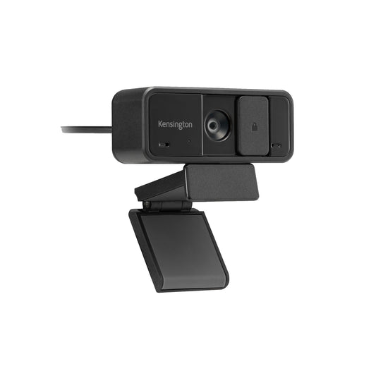 Kensington Webcam W1050 98 x 72 x 154 mm (B x H x T) USB-A 1,5m schwarz