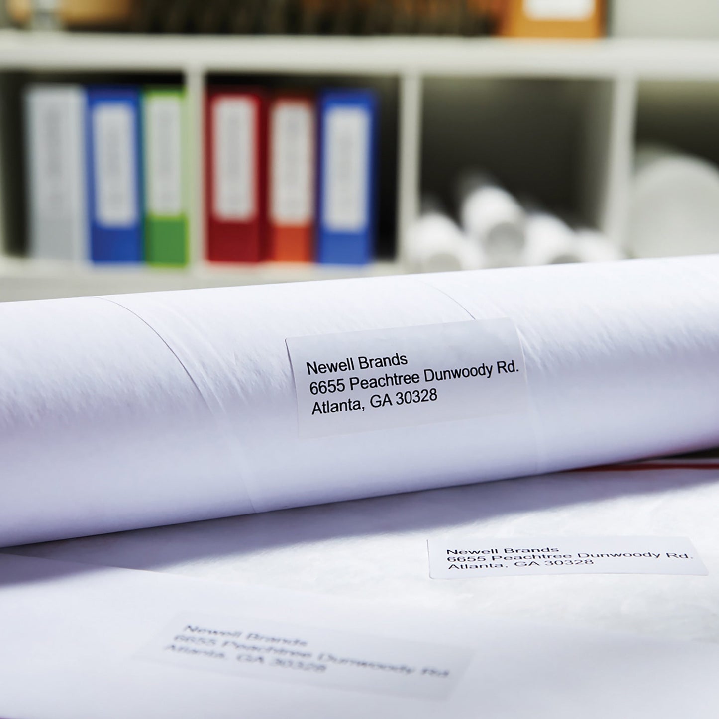 DYMO® Adressetikett LabelWriter® 36 x 89 mm (B x H) Papier weiß 12 x 260 Etik./Pack.