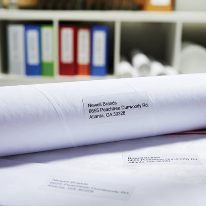 DYMO® Adressetikett LabelWriter® 36 x 89 mm (B x H) Papier weiß 12 x 260 Etik./Pack.