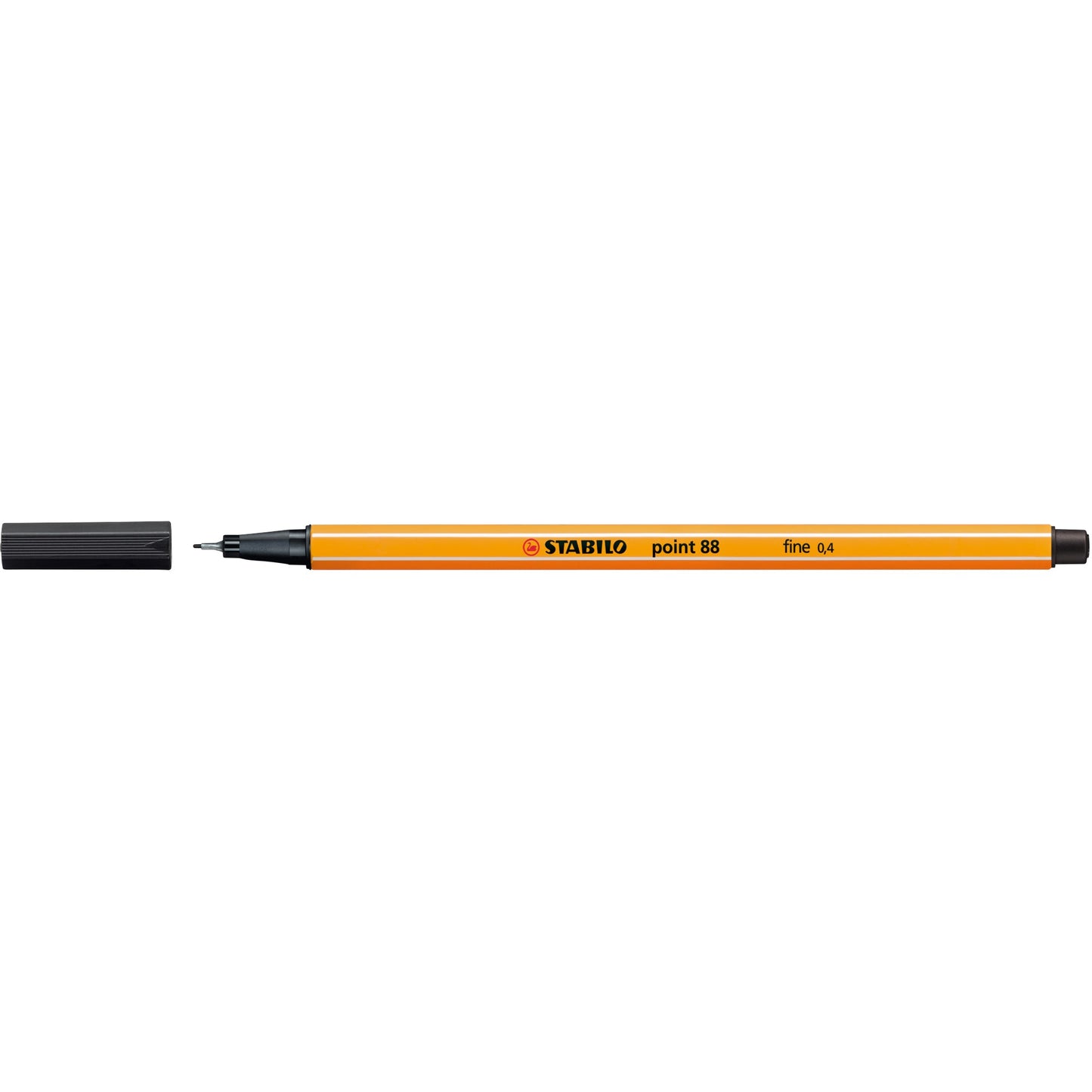 STABILO® Fineliner point 88® 0,4mm schwarz