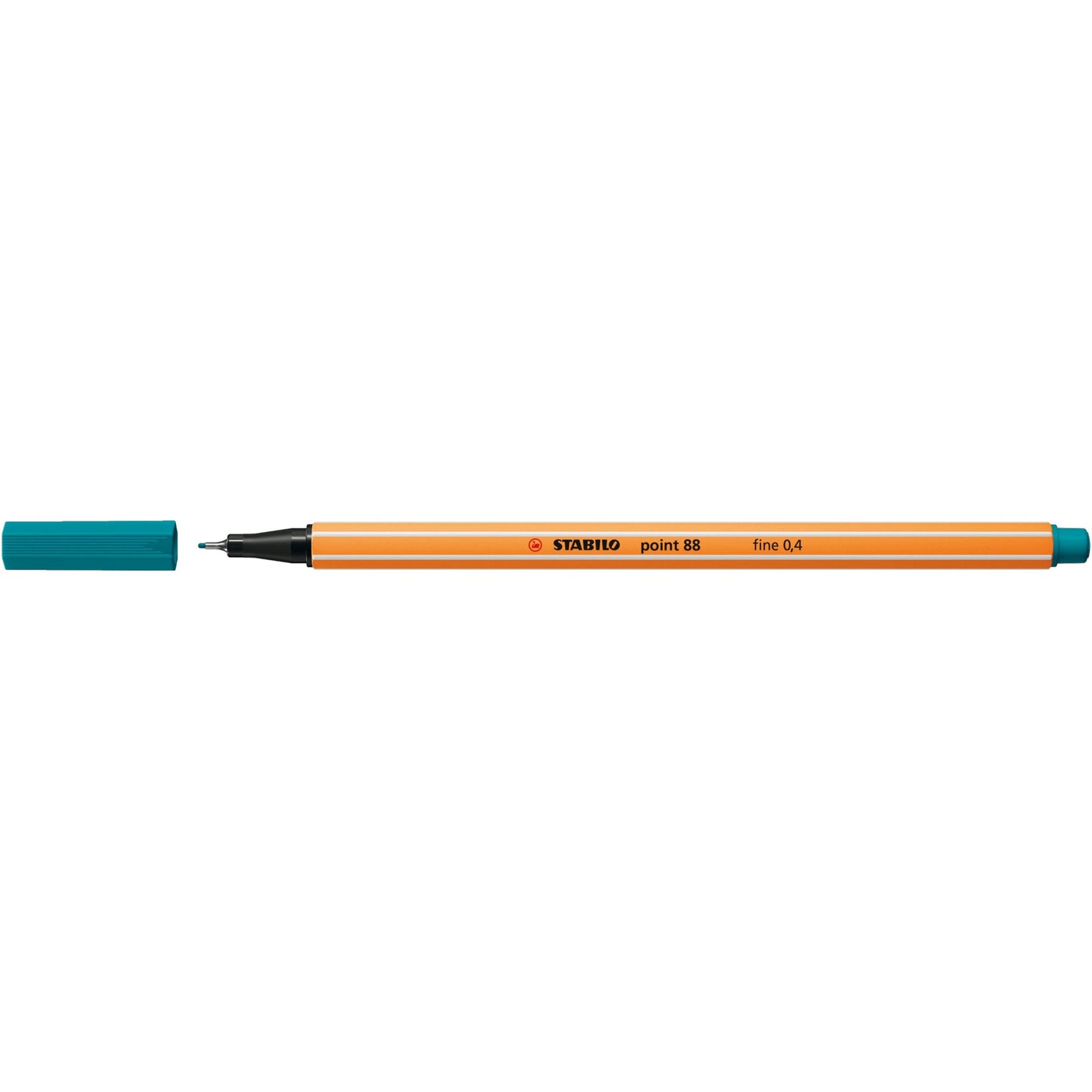 STABILO® Fineliner point 88® 0,4mm türkisblau