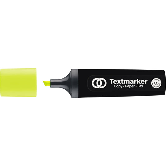Soennecken Textmarker oeco No. 10 2-5mm Keilspitze