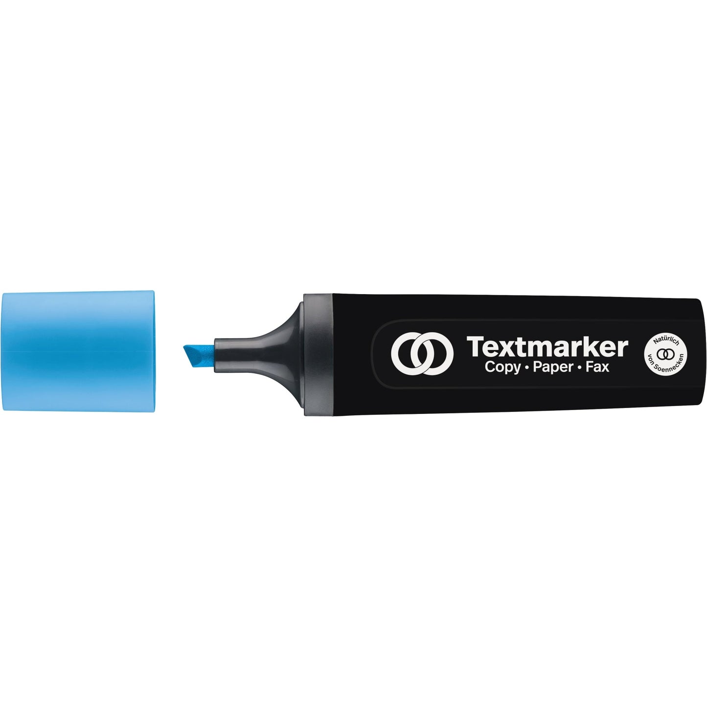 Soennecken Textmarker oeco No. 10 2-5mm Keilspitze