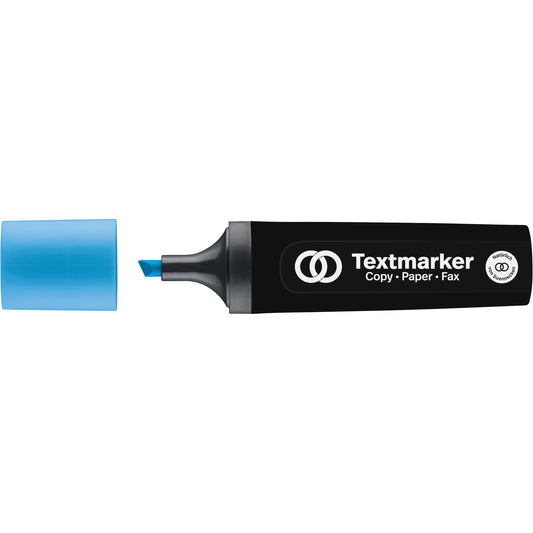 Soennecken Textmarker oeco No. 10 2-5mm Keilspitze
