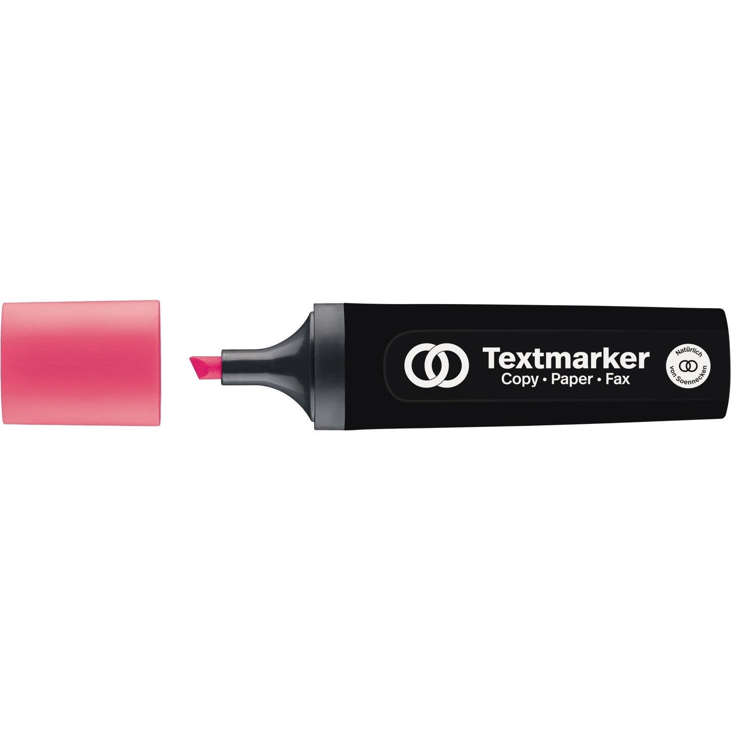 Soennecken Textmarker oeco No. 10 2-5mm Keilspitze