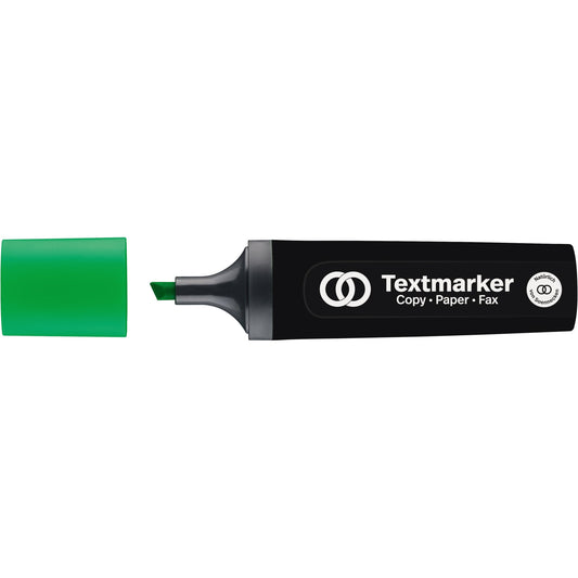 Soennecken Textmarker oeco No. 10 2-5mm Keilspitze