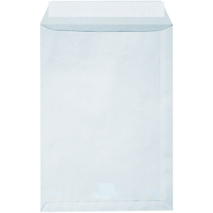 Soennecken Versandtasche oeco DIN C4 229 x 324 mm (B x H) mit Haftklebung mit Fenster 90g/m² weiß 250 St./Pack.