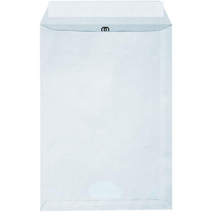 Soennecken Versandtasche oeco DIN C4 229 x 324 mm (B x H) mit Haftklebung ohne Fenster 90g/m² weiß 250 St./Pack.