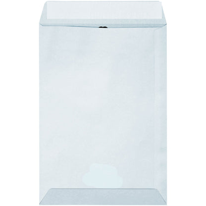 Soennecken Versandtasche oeco DIN C5 162 x 229 mm (B x H) mit Haftklebung ohne Fenster 90g/m² weiß 500 St./Pack.