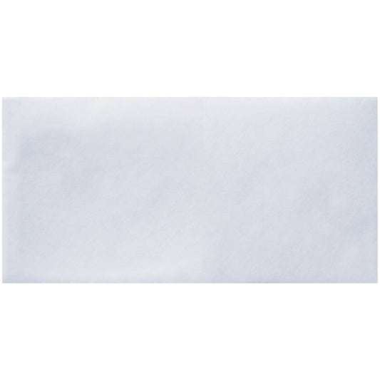 Soennecken Briefumschlag oeco DIN lang 220 x 110 mm (B x H) mit Selbstklebung ohne Fenster 75g/m² weiß 1.000 St./Pack.