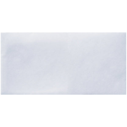 Soennecken Briefumschlag oeco DIN lang 220 x 110 mm (B x H) mit Selbstklebung ohne Fenster 75g/m² weiß 50 St./Pack.