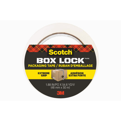 Scotch® Packband Box LockT 48 mm x 50 m (B x L) transparent