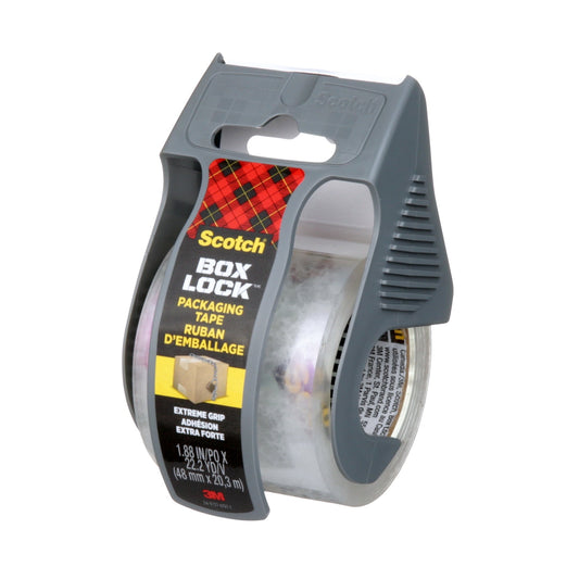 Scotch® Packband Box LockT 48 mm x 20,3 m (B x L) transparent
